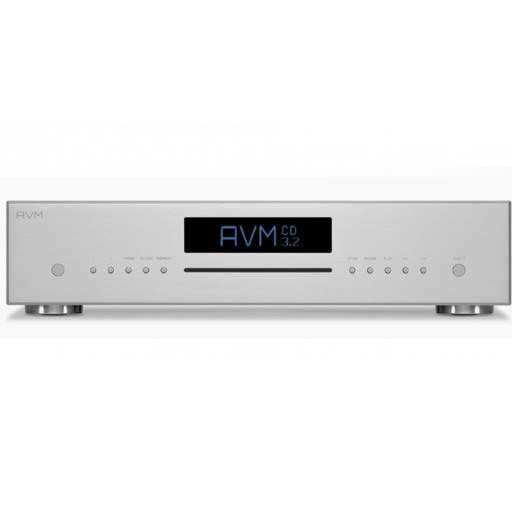 AVM Audio | Evolution CD 3.2 MKII CD Player | Melbourne Hi Fi4