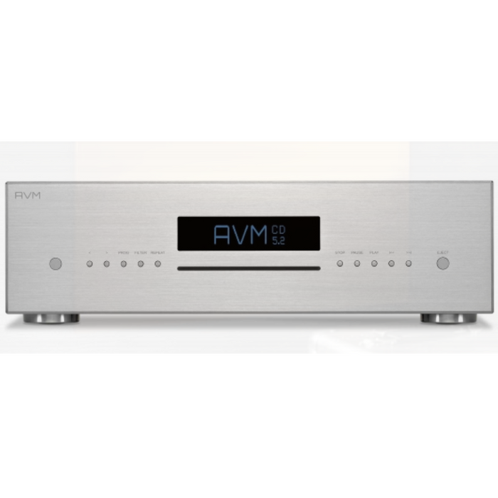 AVM Audio | Evolution CD 5.2 MKII CD Player | Melbourne Hi Fi2