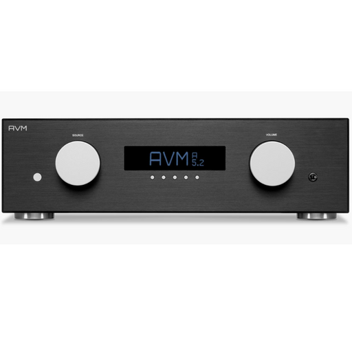 AVM Audio | Evolution PA 5.2 Integrated Amplifier | Melbourne Hi Fi1