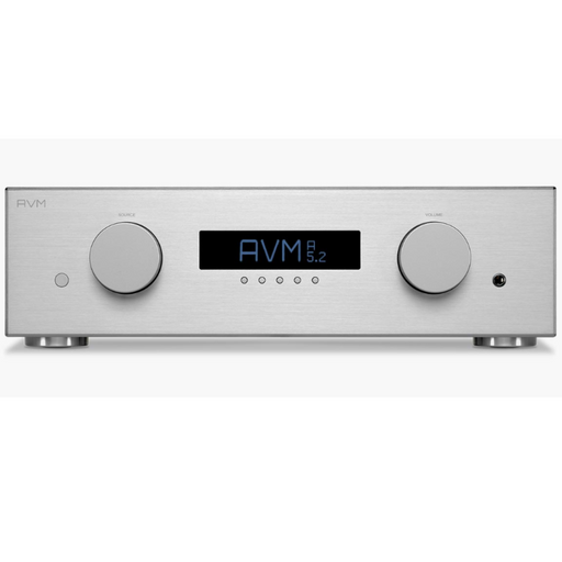 AVM Audio | Evolution PA 5.2 Integrated Amplifier | Melbourne Hi Fi2