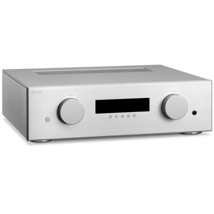 AVM Audio | Evolution PA 5.2 Integrated Amplifier | Melbourne Hi Fi4