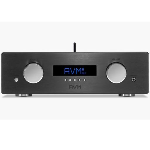 AVM Audio | Ovation A 8.3 Integrated Amplifier | Melbourne Hi Fi1