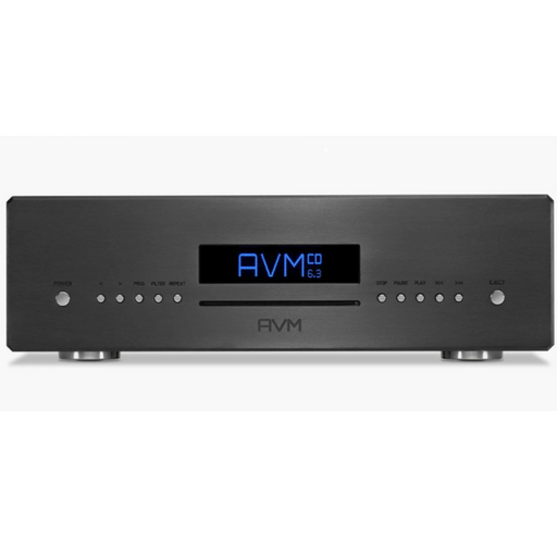 AVM Audio | Ovation CD 6.3 CD Player | Melbourne Hi Fi1
