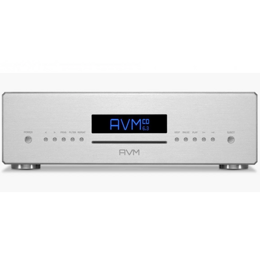 AVM Audio | Ovation CD 6.3 CD Player | Melbourne Hi Fi2