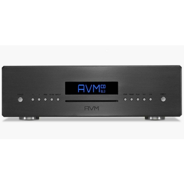 AVM Audio | Ovation CD 8.3 CD Player | Melbourne Hi Fi