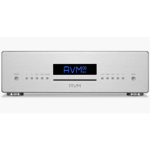 AVM Audio | Ovation CD 8.3 CD Player | Melbourne Hi Fi2