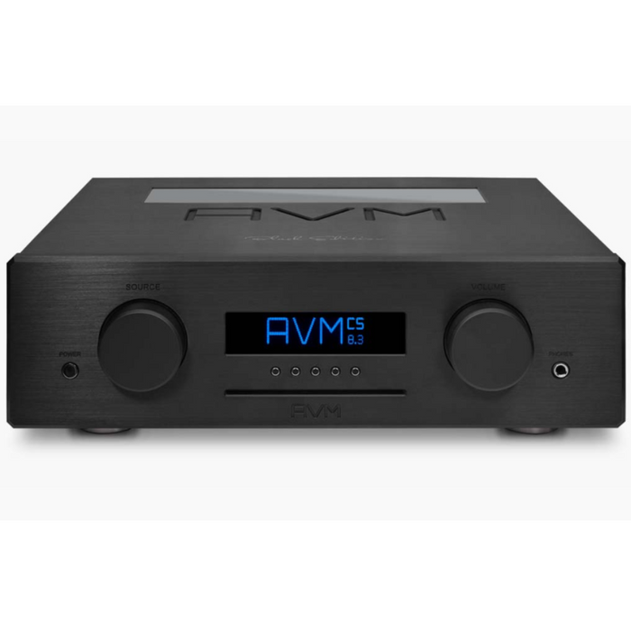 AVM Audio | Ovation CS 8.3 Streaming CD Receiver | Melbourne Hi Fi4