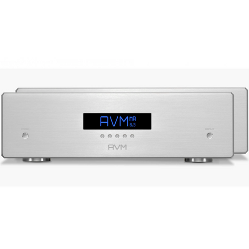 AVM Audio | Ovation MA 6.3 Mono Power Amplifier | Melbourne Hi Fi2