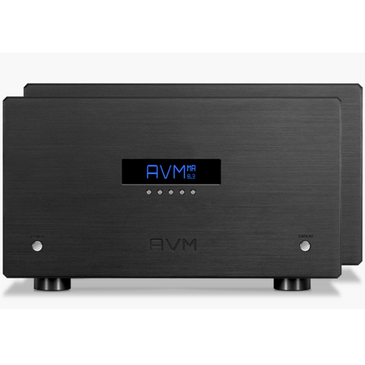 AVM Audio | Ovation MA 8.3 Mono Amplifier | Melbourne Hi Fi