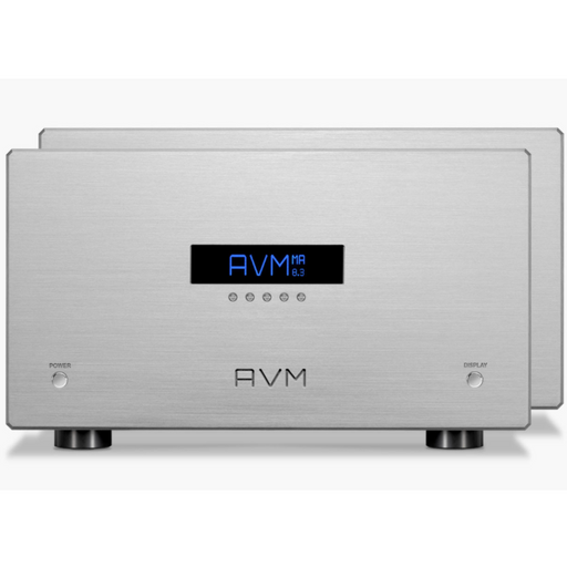 AVM Audio | Ovation MA 8.3 Mono Amplifier | Melbourne Hi Fi2