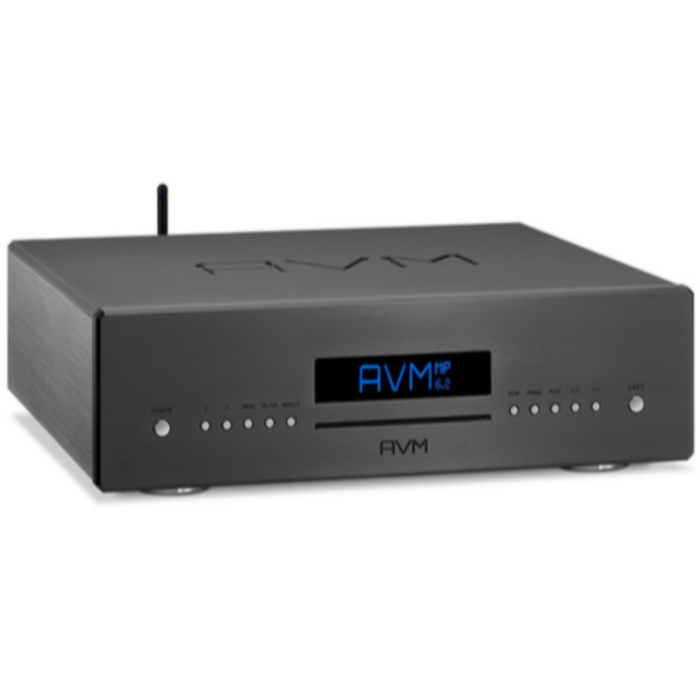 AVM Audio | Ovation MP 8.3 Media CD Player | Melbourne Hi Fi3