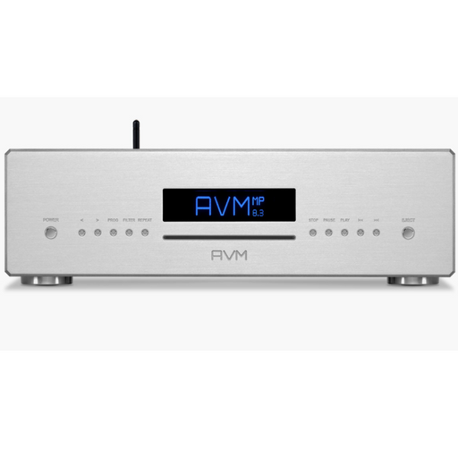 AVM Audio | Ovation MP 8.3 Media CD Player | Melbourne Hi Fi2