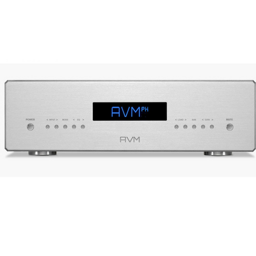 AVM Audio | Ovation PH 6.3 Phono Preamplifier | Melbourne Hi Fi2