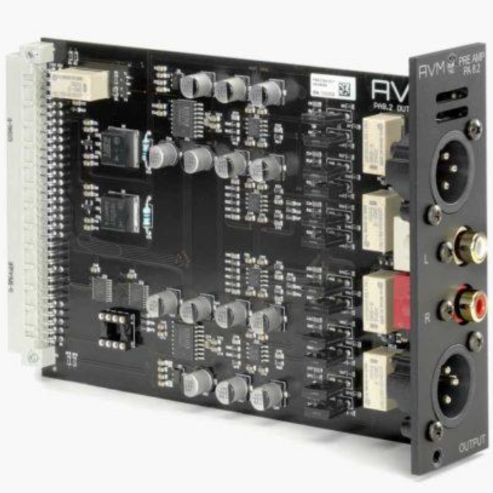 AVM Audio | Ovation PA 8.3 Expansion Modules | Melbourne Hi Fi7