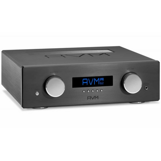 AVM Audio | Ovation PA 8.3 Preamplifier | Melbourne Hi Fi1