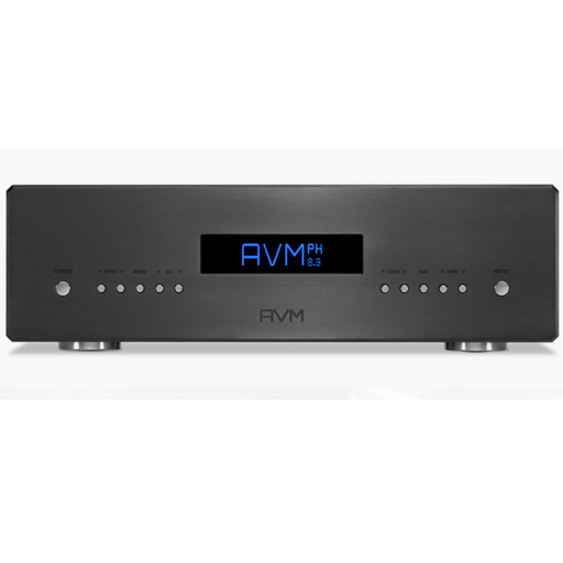 AVM Audio | Ovation PH 8.3 Phono Preamplifier | Melbourne Hi Fi