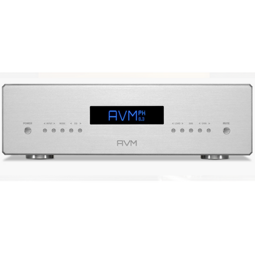 AVM Audio | Ovation PH 8.3 Phono Preamplifier | Melbourne Hi Fi2