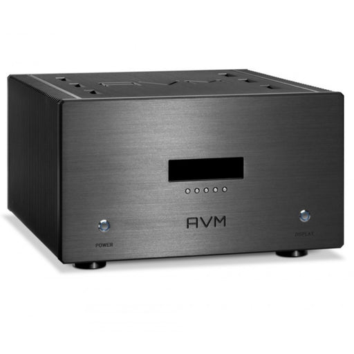 AVM | Audio Ovation SA 8.2 Amplifier Black Open Box | Melbourne Hi Fi2
