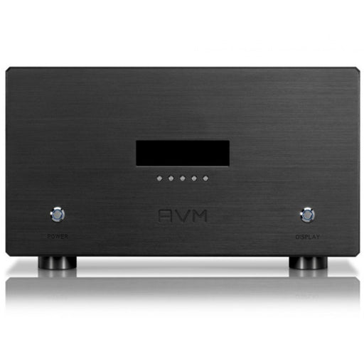 AVM | Audio Ovation SA 8.2 Amplifier Black Open Box | Melbourne Hi Fi1