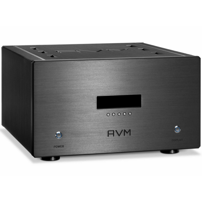 AVM Audio | Ovation SA 8.3 Stereo Power Amplifier | Melbourne Hi Fi3