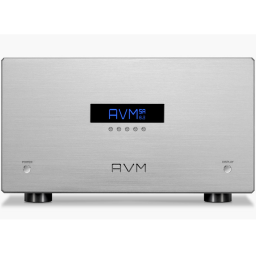 AVM Audio | Ovation SA 8.3 Stereo Power Amplifier | Melbourne Hi Fi2