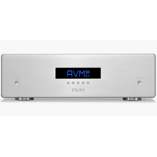 AVM Audio | Ovation SA 6.3 Stereo Power Amplifier | Melbourne Hi Fi2