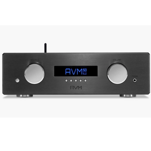 AVM Audio | Ovation SD 6.3 Streaming Preamplifier | Melbourne Hi Fi1