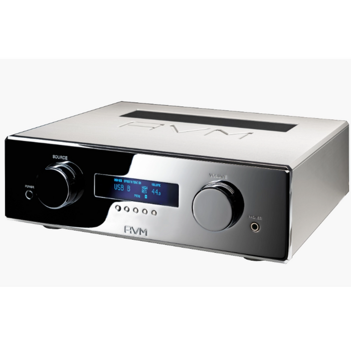 AVM Audio | Ovation SD 6.3 Streaming Preamplifier | Melbourne Hi Fi5