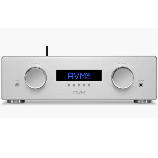 AVM Audio | Ovation SD 6.3 Streaming Preamplifier | Melbourne Hi Fi2