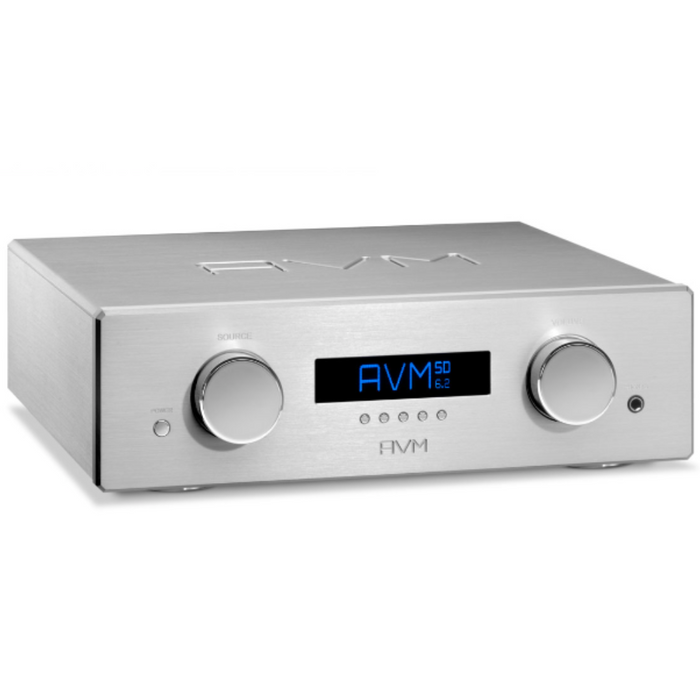 AVM Audio | Ovation SD 8.3 Streaming Preamplifier | Melbourne Hi Fi4