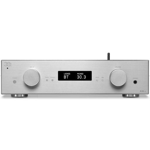 AVM Audio | PA 30.3 Preamplifier with DAC and Bluetooth | Melbourne Hi Fi2