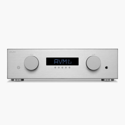 AVM Audio | Evolution A 5.2 With Phono and Digital In | Melbourne Hi Fi1
