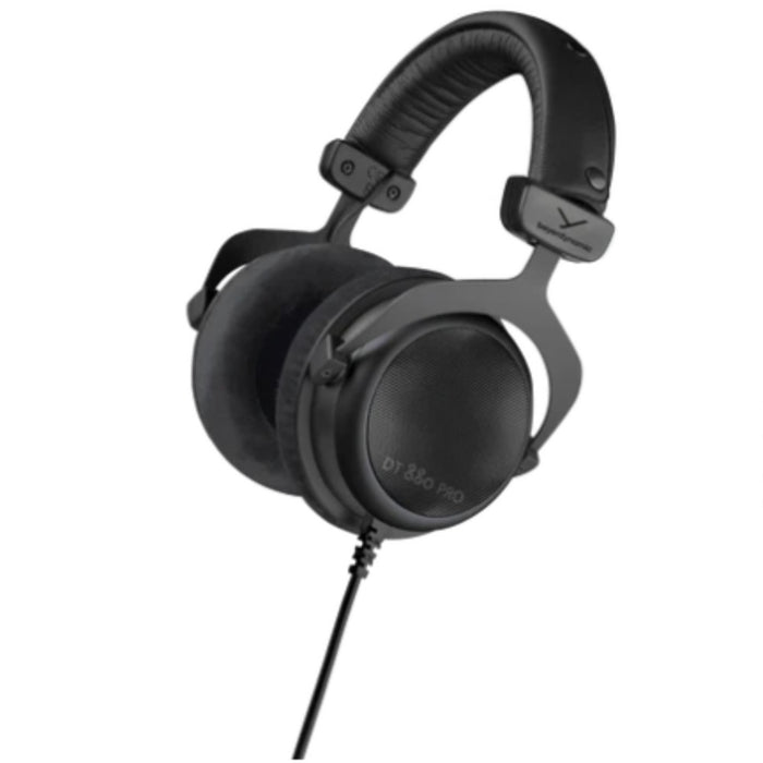 Beyerdynamic|DT 880 PRO Limited Edition 250 Ohm Black Headphones|Melbourne Hi Fi1