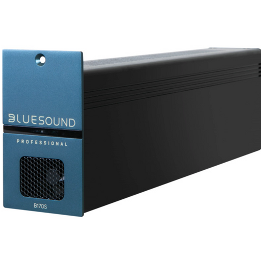 Bluesound Professional|B170S Networked Streaming Stereo Amplifier|Melbourne Hi Fi1
