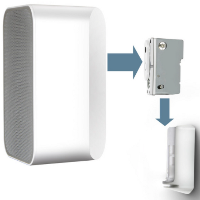 Bluesound Professional | WM125 Wall Mount for BSP125/BSP200 | Melbourne Hi Fi4