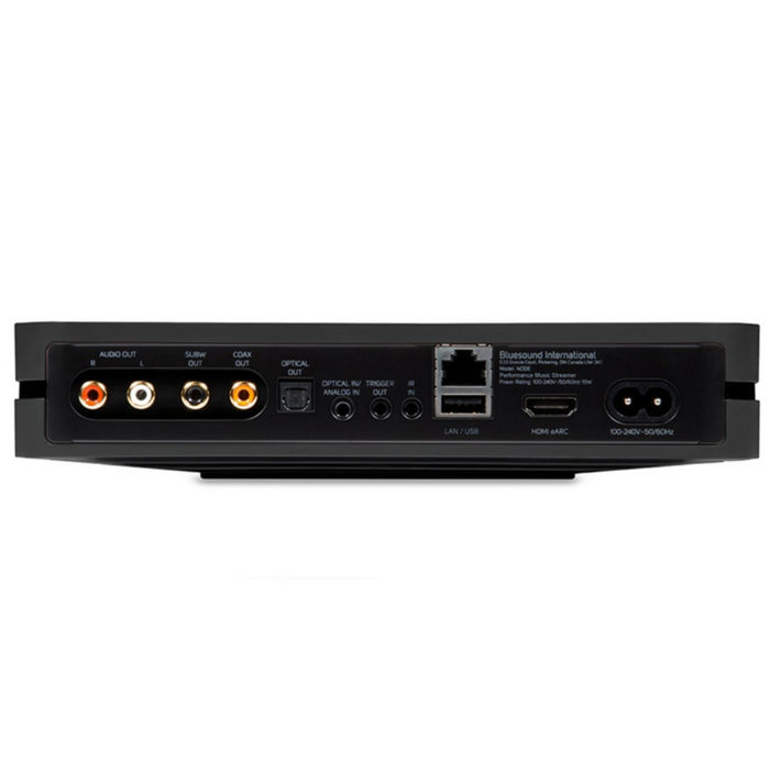 Bluesound | Node N132 Performance Streamer | Melbourne Hi Fi7