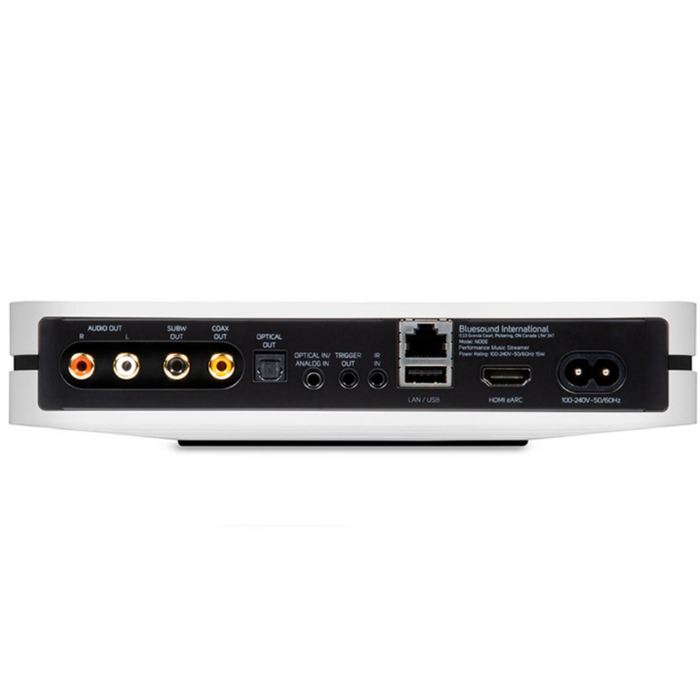 Bluesound | Node N132 Performance Streamer | Melbourne Hi Fi8