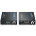 Blustream | EX40B-KIT Slimline HDMI Extender Set | Melbourne Hi Fi4