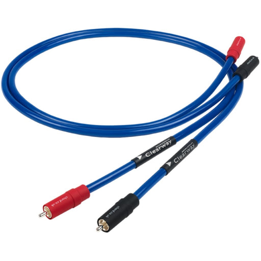 Chord Company | Clearway Analogue RCA-RCA | Melbourne Hi Fi 