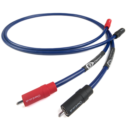 Chord Company | ClearwayX ARAY Analogue Interconnects | Melbourne Hi Fi