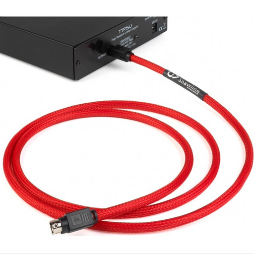 Chord Company | Shawline DC cable for Rega TT PSU | Melbourne Hi Fi1