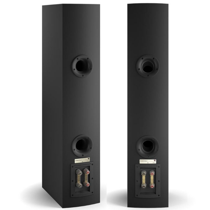 DALI | Rubicon 6 Floorstanding Speakers Black Edition | Melbourne Hi Fi4
