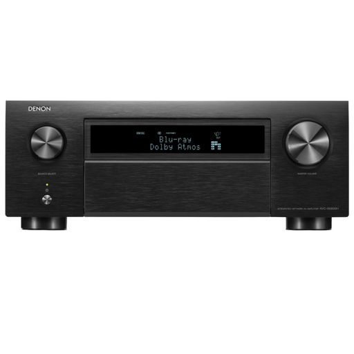 Denon | AVC-X6800H 11.4ch 8K AV Amplifier | Melbourne Hi Fi1