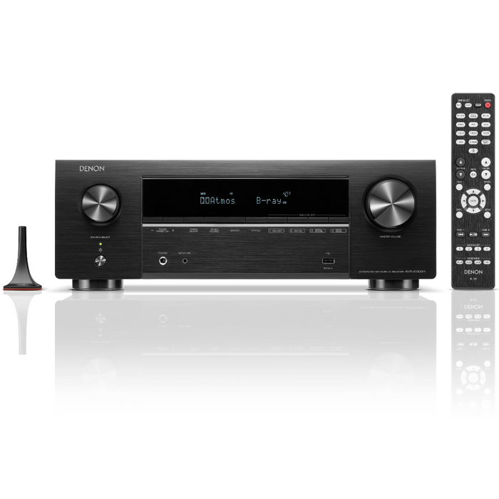 Denon AVR-X1800H 7.2 ch AV Receiver