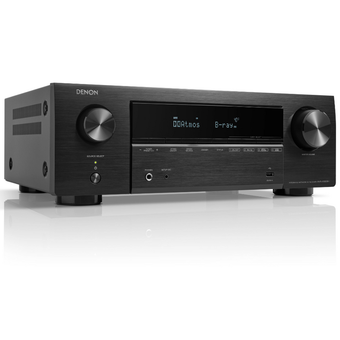 Denon AVR-X1800H 7.2 ch AV Receiver