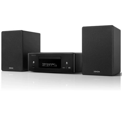 Denon | CEOL N12DAB Hi Fi Network CD Mini System | Melbourne Hi Fi3