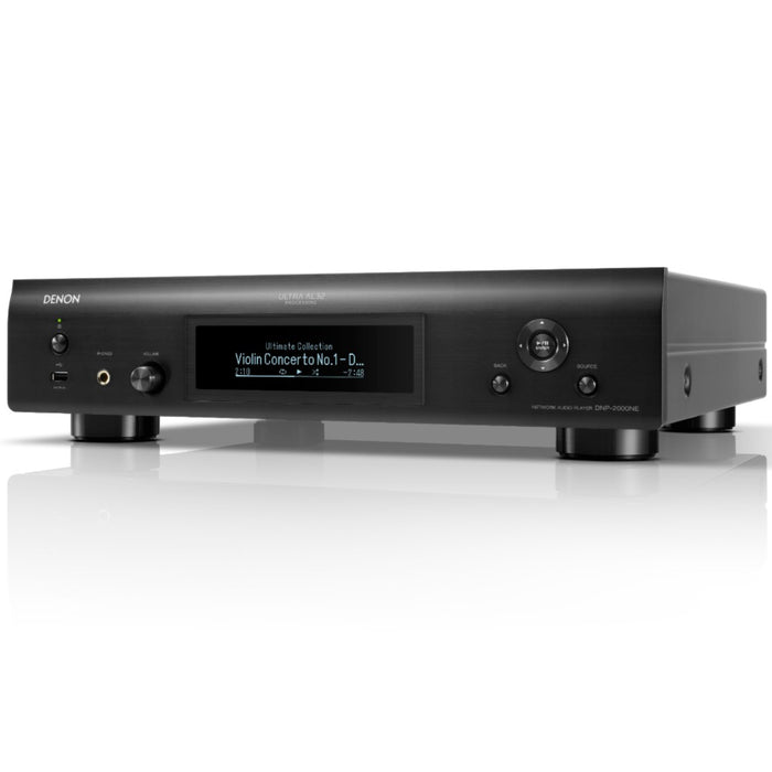 Denon | DNP-2000NE Network Player | Melbourne Hi Fi5