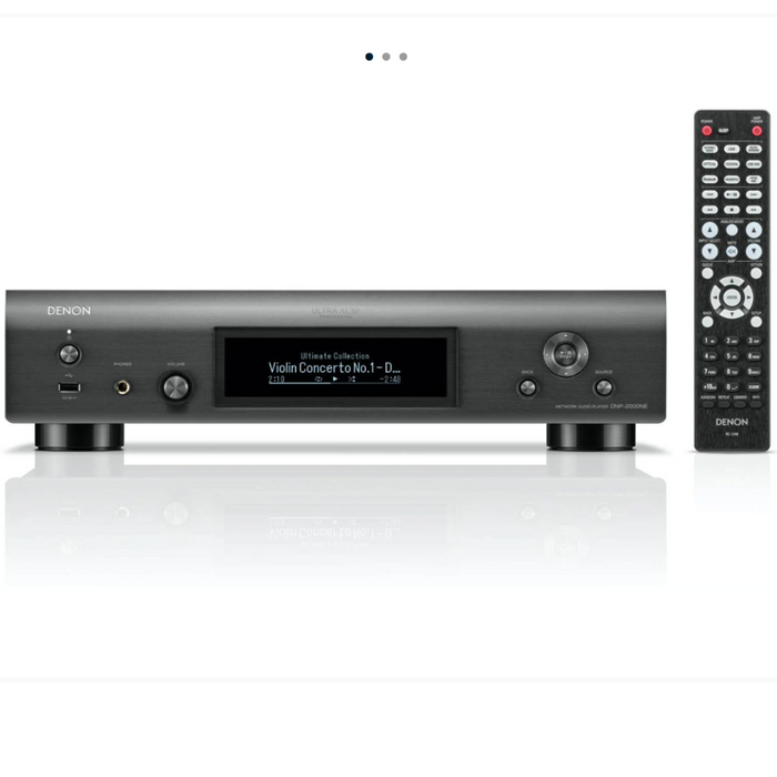 Denon DNP-2000NE Network Player