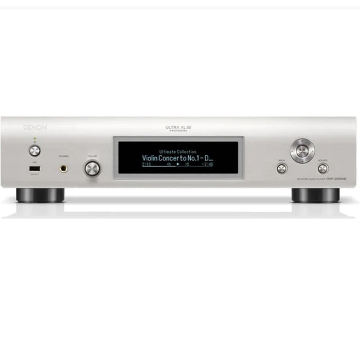 Denon | DNP-2000NE Network Player | Melbourne Hi Fi2