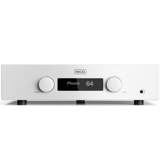 Hegel | H190v Integrated Amplifier | Melbourne Hi Fi2